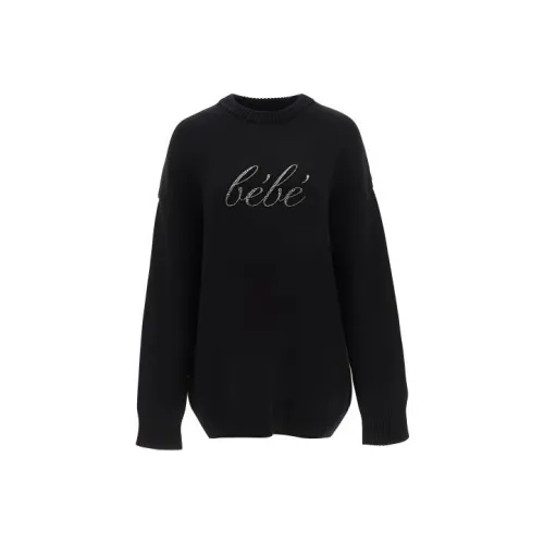 Balenciaga SS23 Свитшот Женский Черный