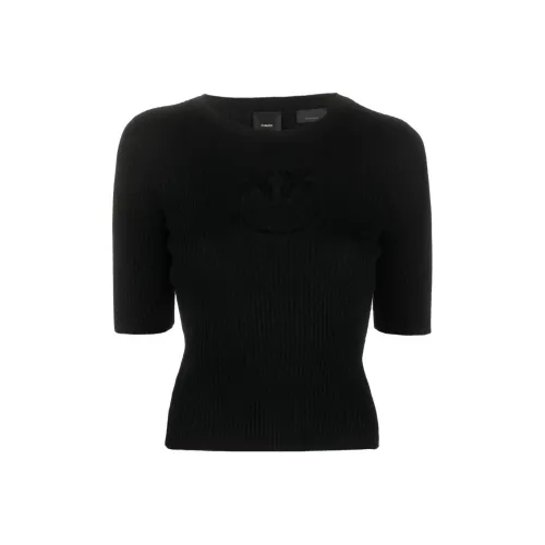 PINKO Черный Женский Трикотаж