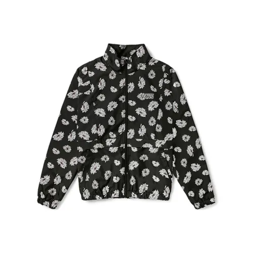 VANS Черные Женские Куртки