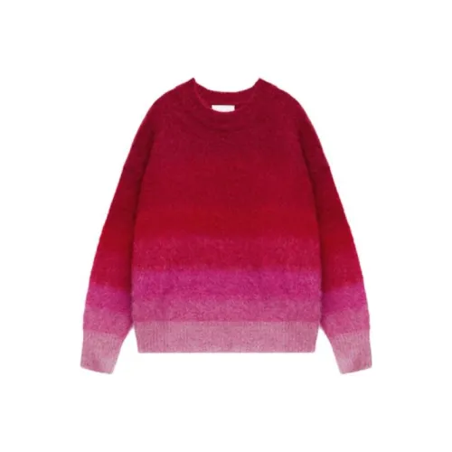 ISABEL MARANT Красный Женский Трикотаж
