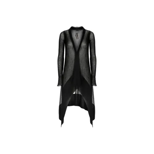RICK OWENS Черный Женский Трикотаж