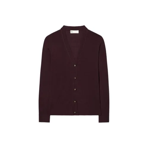 Tory Burch Темно-кофейный Женские Трикотаж