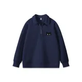 Темно-синий