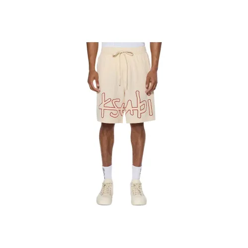 Ksubi Коричневые Мужские Повседневные Шорты