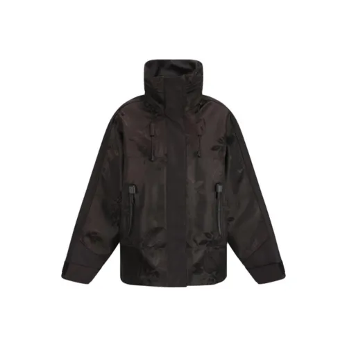 PRADA Куртки и Пальто Женские Коричневые