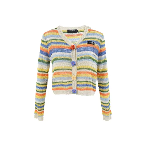 CLOUD SEASON Трикотаж Женский Многоцветный