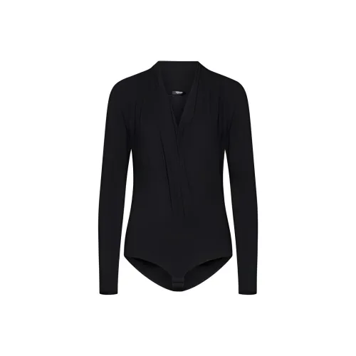 VERSACE Черный Женские Боди