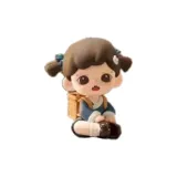 Подтверждённая версия Стиль - Зеленая Рубашка Scholar (Откройте и снимите с упаковки)