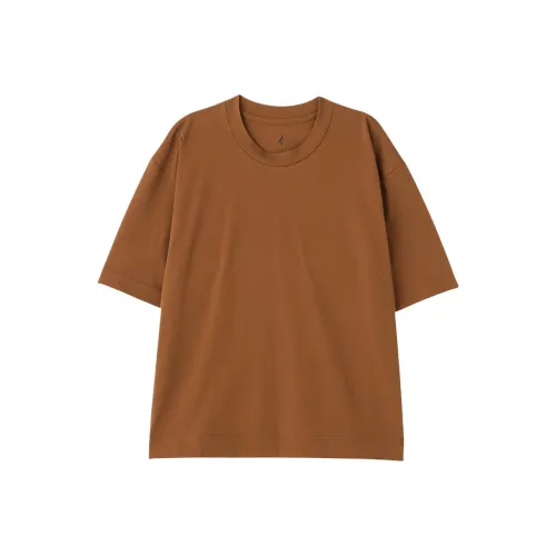 Mizuno x MARGARET HOWELL SS24 T Рубашка Женская Кирпич