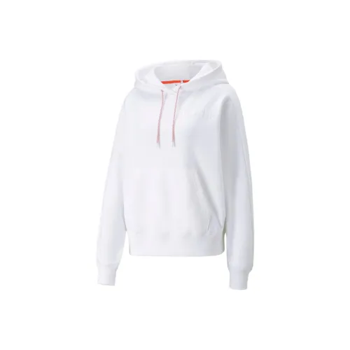 PUMA x VOGUE Толстовка Женская Белая
