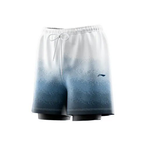 LINING Унисекс Пляжные шорты