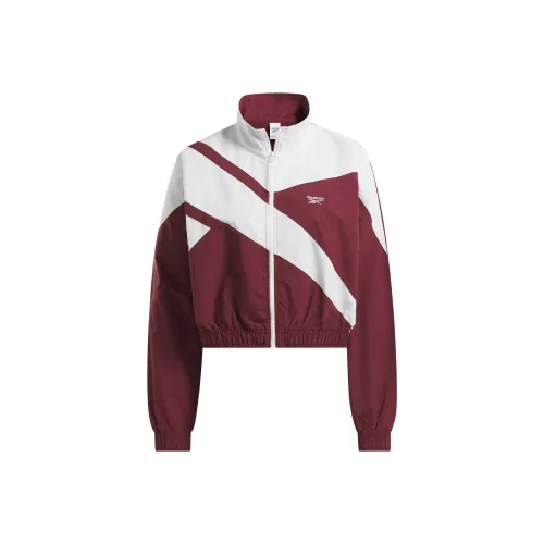 Reebok CL Ae FR TT Куртки Пальто Женские Red