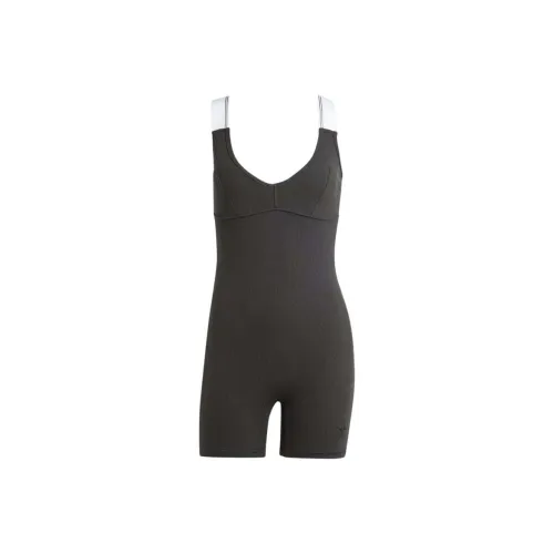 Adidas Черный Женские Боди