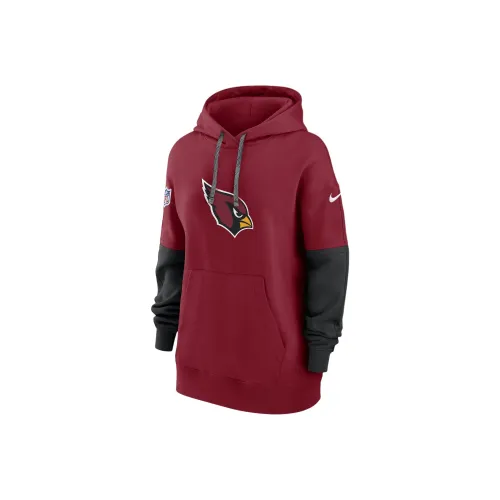 nike NFLArizona Cardinals FW24 Свитшот Женский Красный