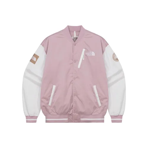 THE NORTH FACE Player VARSITY Куртка Куртки Пальто Женские Светло-розовый