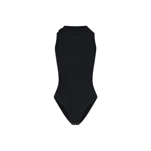 Alexander McQueen SS23 Комбинезон Женский Черный