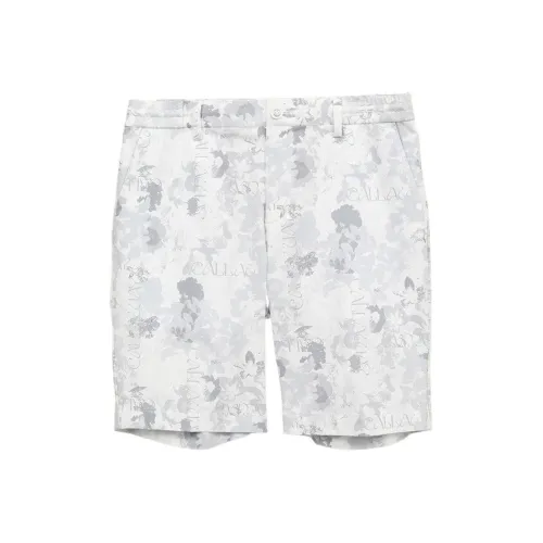 Callaway Мужские Повседневные Шорты