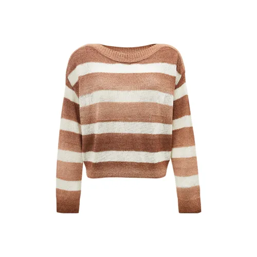 Only Женская Трикотажная Одежда