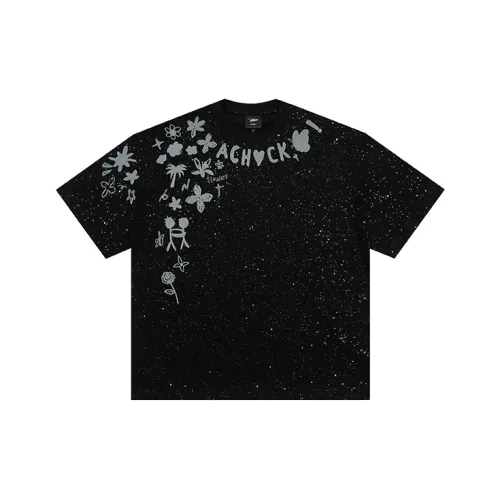 A Chock Унисекс Футболка