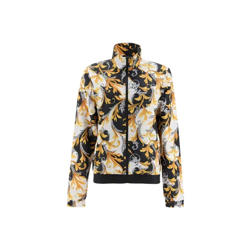 VERSACE Куртка Женская Многоцветная