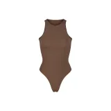 Оливковый коричневый