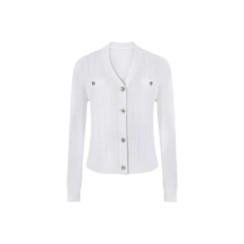 Karl Lagerfeld Трикотаж Женский Белый