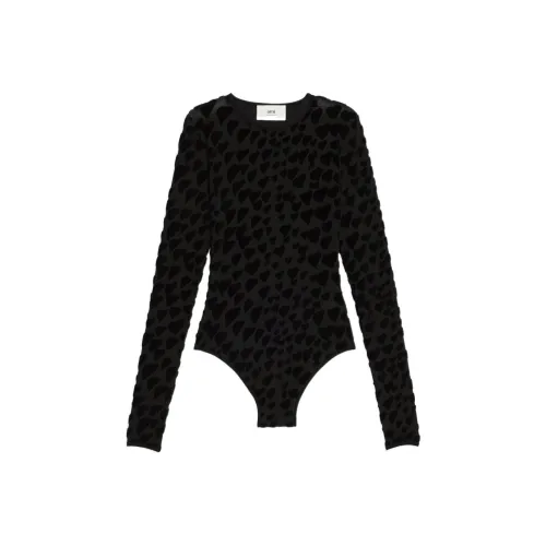 AMIPARIS Черный Женское боди