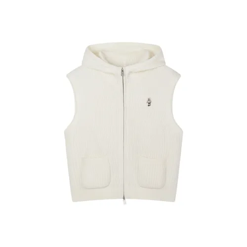 Teenie Weenie Трикотаж Женский Айвори Белый