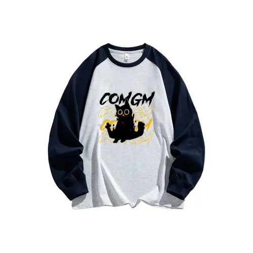 COMGM Унисекс Свитшоты