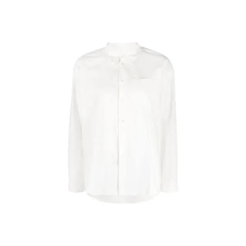 A.P.C Белые Женские Рубашки