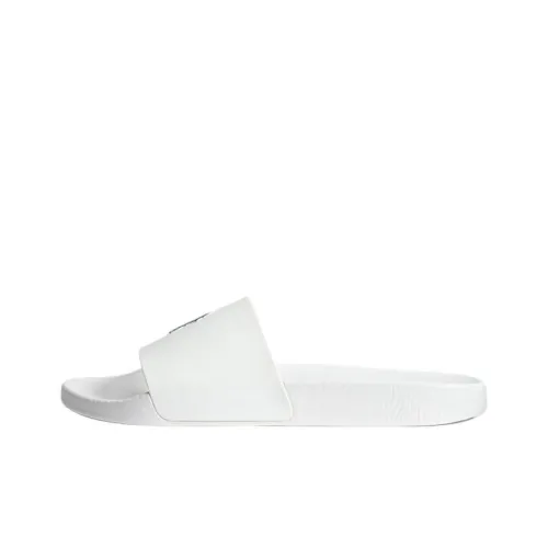 Polo Ralph Lauren EVA Шлепанцы Мужские Белые