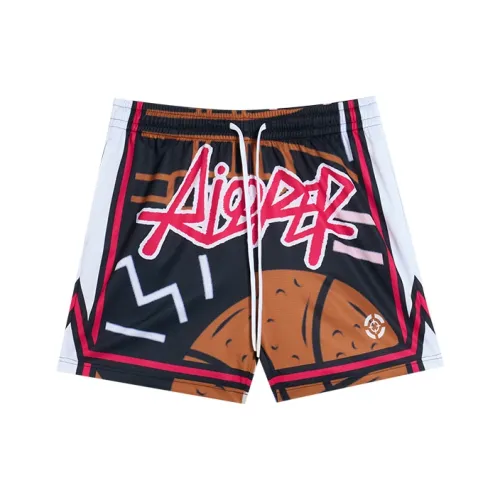 RIGORER Баскетбольные шорты Унисекс