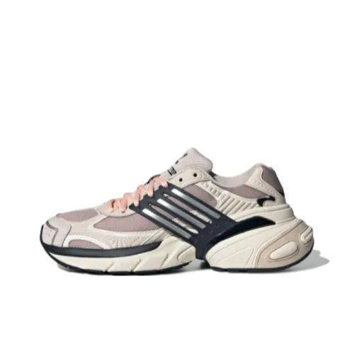Adidas Originals ADISTAR XLG Low Топ Толстая подошва Кроссовки Женские Розовые Белые