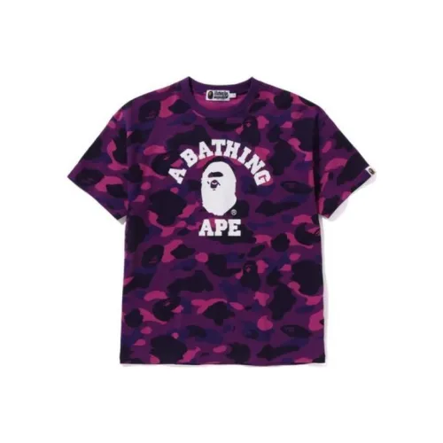 A BATHING APE Женские футболки