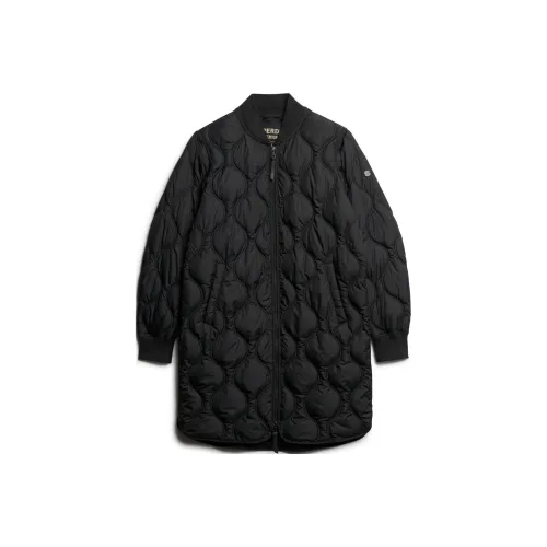 SUPERDRY Куртки и Пальто Женские Черные