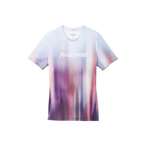 NNormal T-Shirt Женская Многоцветная