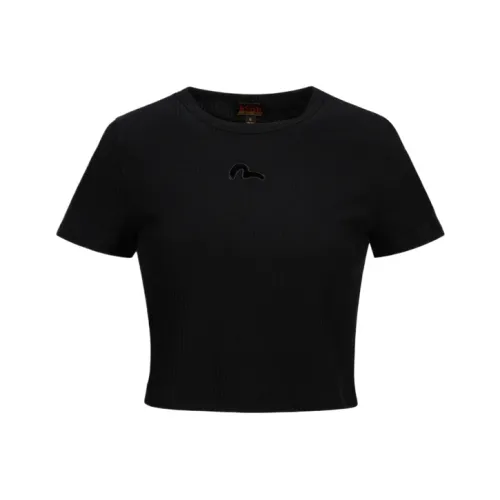 EVISU Короткие Рубашки с Короткими Рукавами Женские