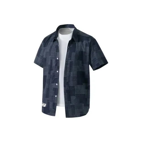 CHARLIE GOLF Унисекс Рубашки