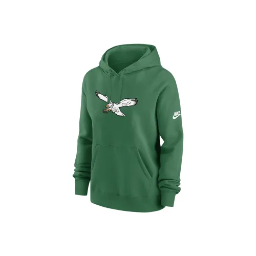 nike NFLClub Толстовка Женская Зеленая