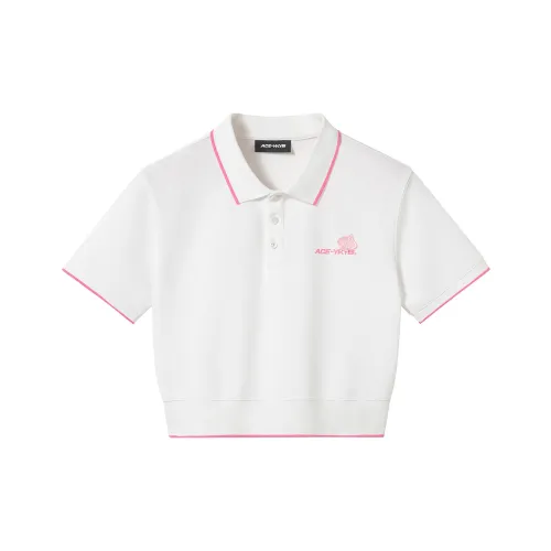 YK&YB Унисекс Поло