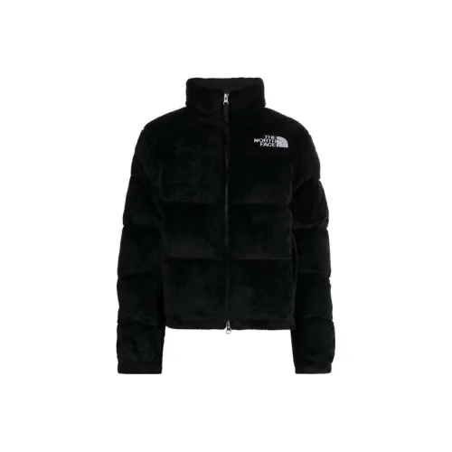 The North Face Черный Женский пуховик