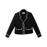 Элегантный черный