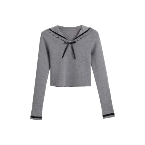 Princess Berdele Трикотаж Женский Серый