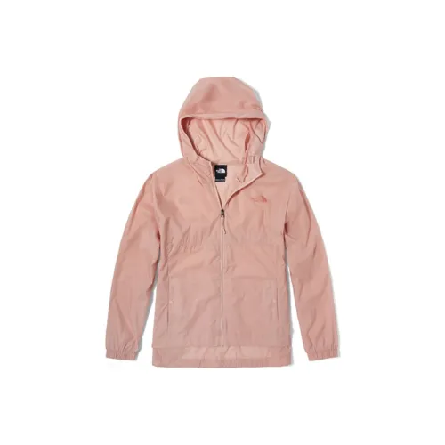 THE NORTH FACE Куртка Женская Розовая