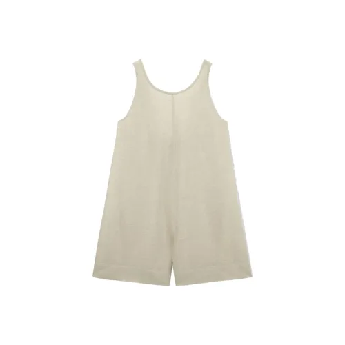 COS Бежевый Женские Боди