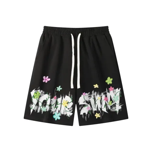 Удобные и освежающие повседневные шорты унисекс