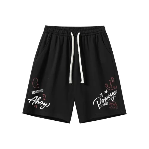 POPEYE Унисекс Повседневные шорты