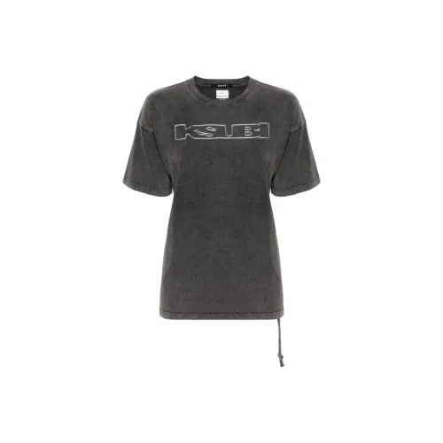 Ksubi Черные Женские Футболки