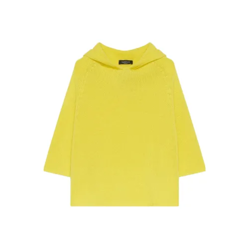 Fabiana Filippi Желтый Женский Трикотаж