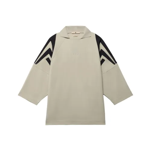 Fear Of God Athletics Землисто-коричневый Мужской Футбольный Джерси